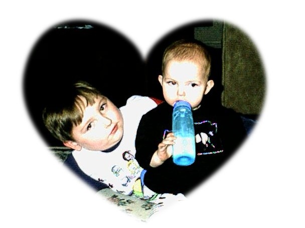 dont we look cute