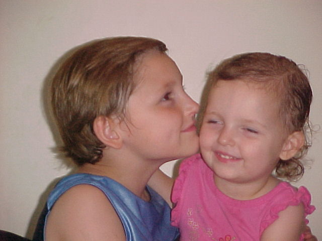 AREN'T WE ADORABLE